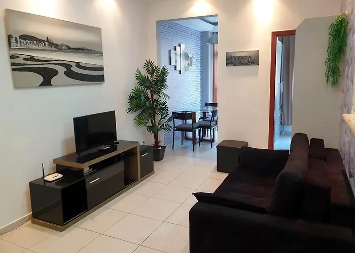 New Apartment Copacabana