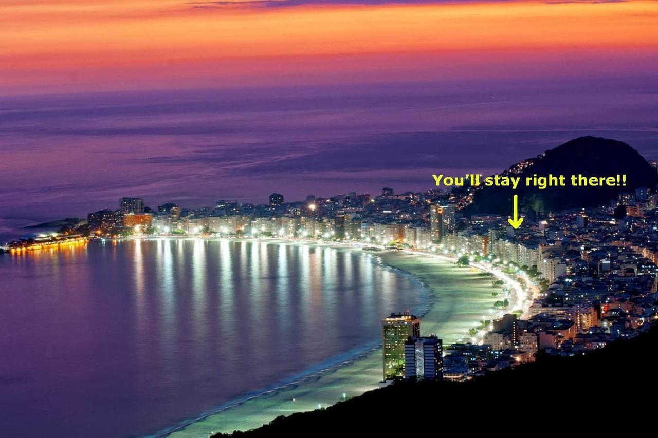 New Copacabana Appartement Rio de Janeiro