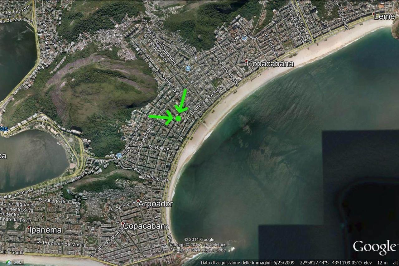 Appartement New Copacabana